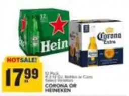 Food Lion Corona Or Heineken offer