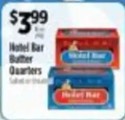 Pioneer Supermarkets Hotel Bar Butter Quarters offer