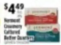 Pioneer Supermarkets Hormel Creamery Cultured Butter Creamery offer