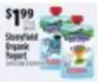 Pioneer Supermarkets Shopfield Organic Yogurt offer