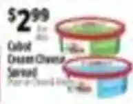 Pioneer Supermarkets Cabot Dream Cheese Spread offer