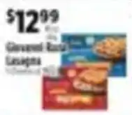 Pioneer Supermarkets General Mills lasagna offer
