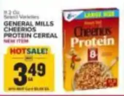 Food Lion General Mills Cheerios Protein Cereal offer