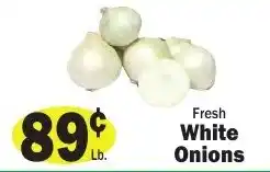 Sellers Bros Fresh White Onions offer