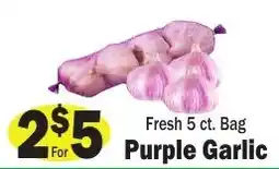Sellers Bros Purple Garlic offer