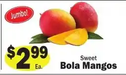 Sellers Bros Sweet Bola Mangos offer