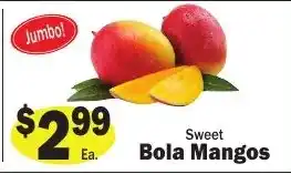 Sellers Bros Sweet Bola Mangos offer