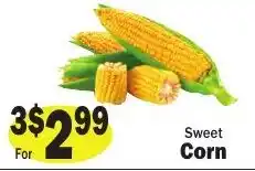 Sellers Bros Sweet Corn offer