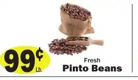 Sellers Bros Fresh Pinto Beans offer