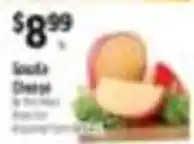 Pioneer Supermarkets Sousa Cheese offer