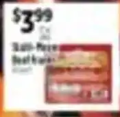 Pioneer Supermarkets Salt-Free Beef Broth offer