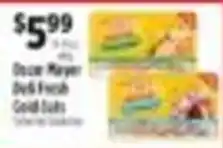 Pioneer Supermarkets Dove Mayer Bed Fresh Gold Socks offer