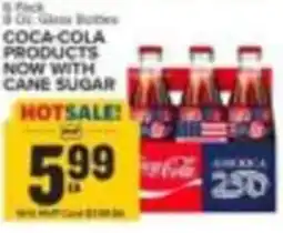 Food Lion Coca-Cola Products offer