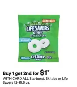 CVS Life Savers mints offer