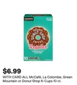 CVS Donut Shop Regular Coffee offer