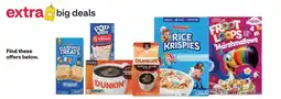 CVS Kellogg's Rice Krispies Treats Original offer