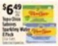 Pioneer Supermarkets Twin-O-Care Sparkling Water offer