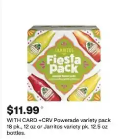 CVS Jarritos Fiesta pack offer