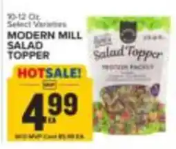 Food Lion Modern Mill Salad Topper offer