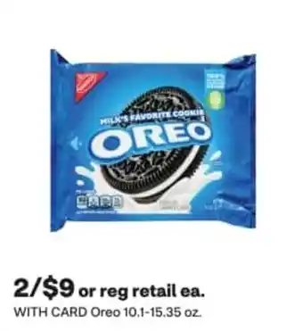 CVS Oreo offer