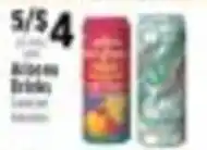 Pioneer Supermarkets Bloom Drinks offer