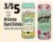 Pioneer Supermarkets Arizona Iced Tea offer