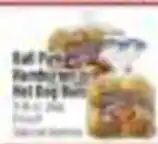Pioneer Supermarkets Ball Park Bambino Hot Dog Buns offer