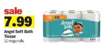 Meijer Angel Soft Bath Tissue offer
