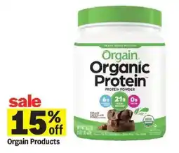 Meijer Orgain Protein offer