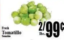 Baja Ranch Fresh Tomatillo offer
