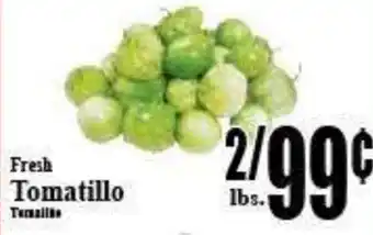 Baja Ranch Fresh Tomatillo offer