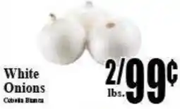 Baja Ranch White Onions offer