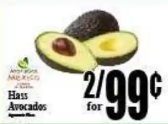 Baja Ranch Hass Avocados offer