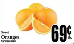 Baja Ranch Sweet Oranges offer