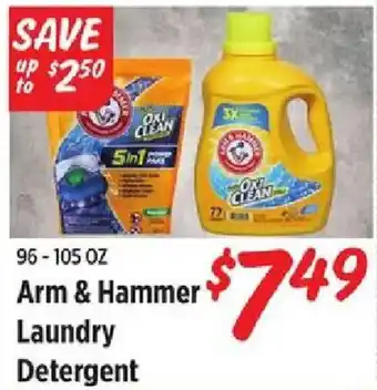 Rouses Arm & Hammer Laundry Detergent offer