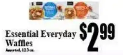 Baja Ranch Essential Everyday Waffles offer