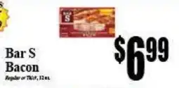 Baja Ranch Bar S Bacon offer