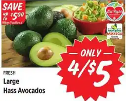 Rouses Fresh Large Hass Avocados offer