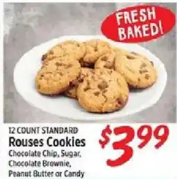Rouses Rouses Cookies offer