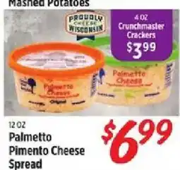Rouses Palmetto Pimento Cheese Spread offer