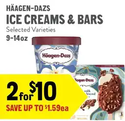 New Seasons Market Häagen-Dazs ice creams & bars offer