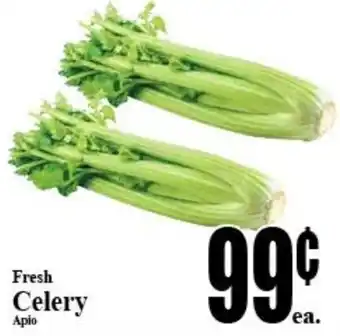 Baja Ranch Fresh Celery offer