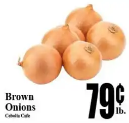 Baja Ranch Brown Onions offer