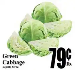 Baja Ranch Green Cabbage offer