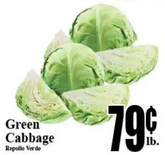 Baja Ranch Green Cabbage offer