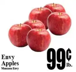 Baja Ranch Envy Apples offer