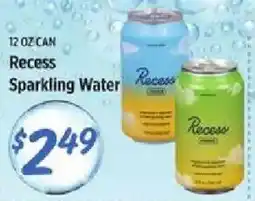 Rouses Recess Sparkling Water offer