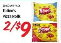 Rouses Totino's Pizza Rolls offer