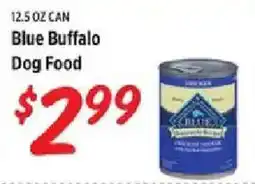 Rouses Blue Buffalo Dog Food offer
