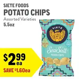 New Seasons Market Sieite Foods Potato Chips offer